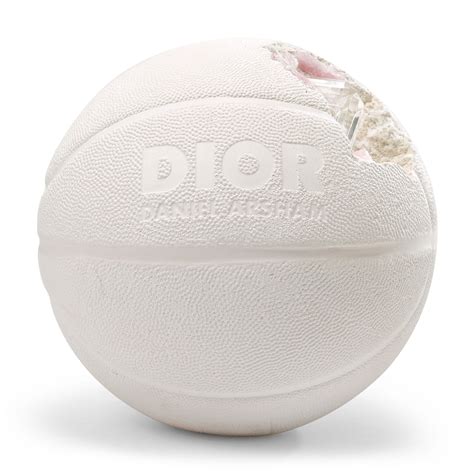 dior b23 daniel arsham|daniel arsham Dior basketball.